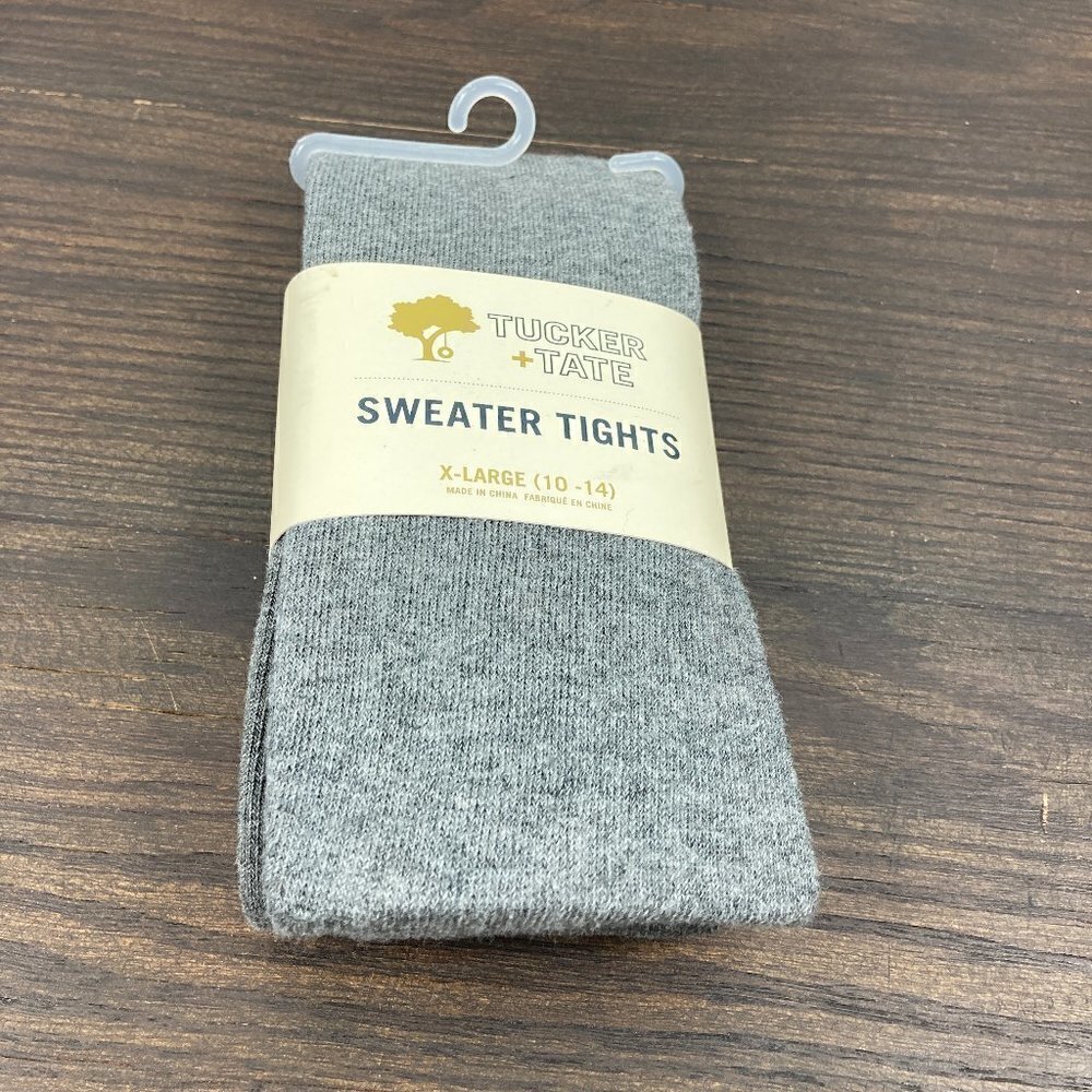 4/$25 NWT Tucker + Tate Sweater Tights